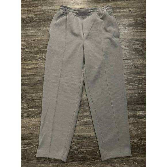 Lululemon Gridliner Pull-On Trouser 26" Heathered Carob Brown size Small - Picture 1 of 8